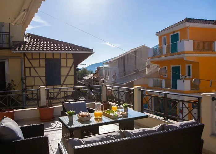 Casa de Férias Elenas Vasiliki