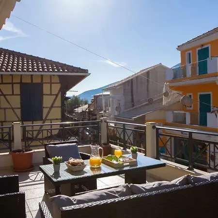 Hébergement de vacances Elenas Vasiliki