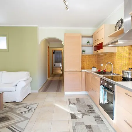 Hébergement de vacances Elenas Vasiliki