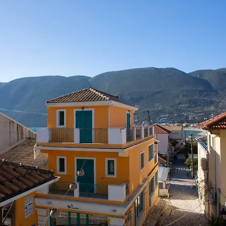 Elenas Hébergement de vacances *