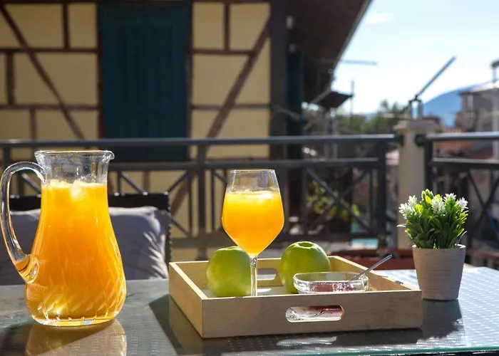 別荘 Elenas ヴァシリキ