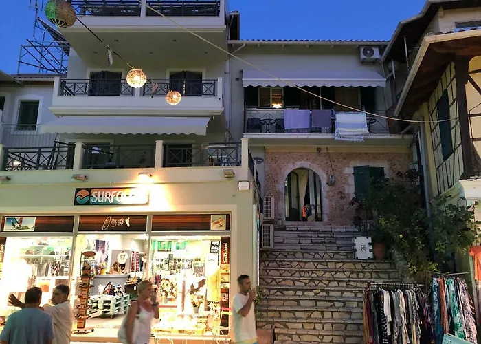 Elenas 別荘 ヴァシリキ